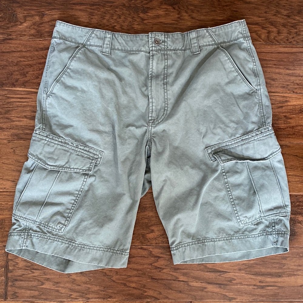 Calvin Klein cargo shorts